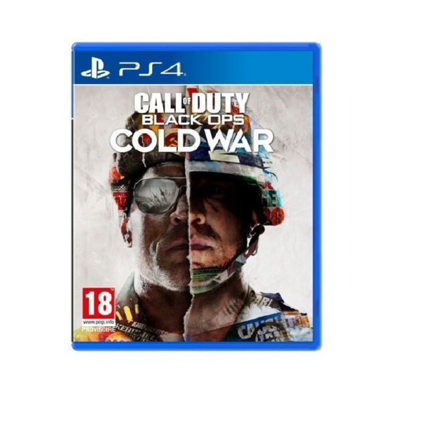 Jeu PS4 Call of duty black OPS CW 2 – 65600013624 Tunisie