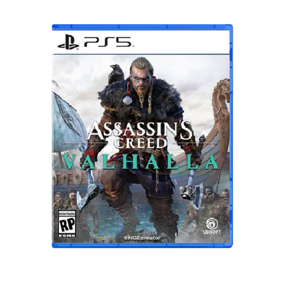 Jeu PS5 Assassin’s Creed Valhalla – 78900014051 Tunisie