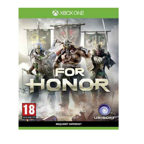 Jeu XBOX ONE  For Honor Action TPS – 65500094461 Tunisie