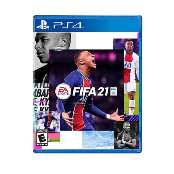 Jeux PS4 Sony Fifa 2021 Tunisie