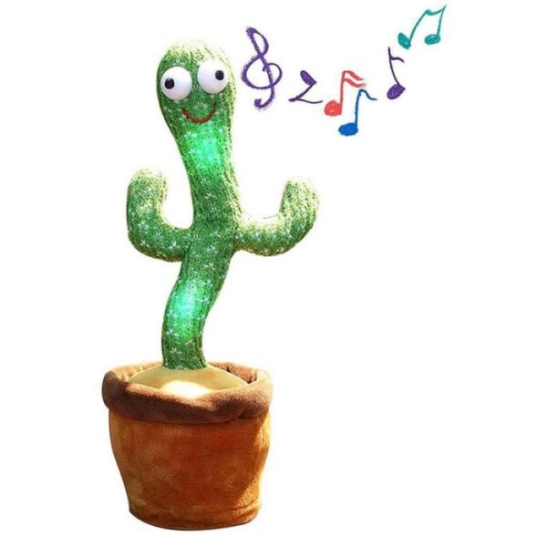 Jouet Dansant Cactus Pour Enfants Tunisie