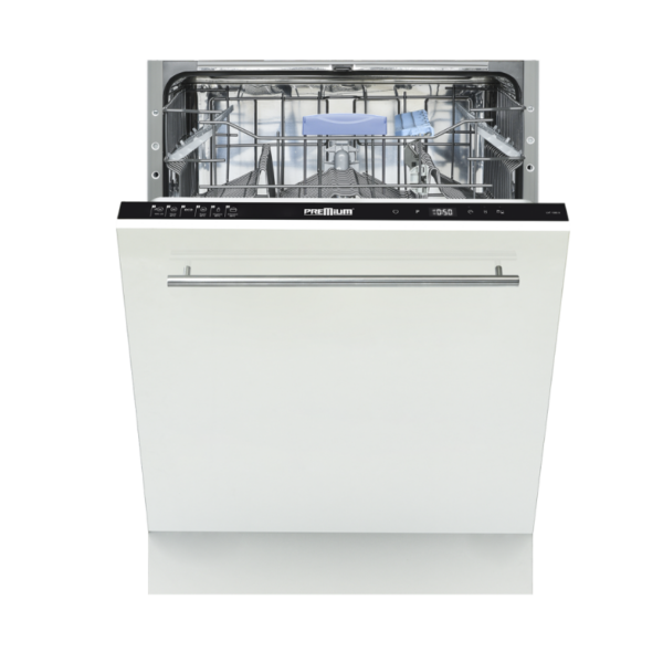 Lave-Vaisselle Encastrable Premium 13 Couverts LVT1380.B Blanc Tunisie