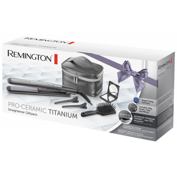 Lisseur Remington Pro Céramique Titanuim S5506GP Tunisie