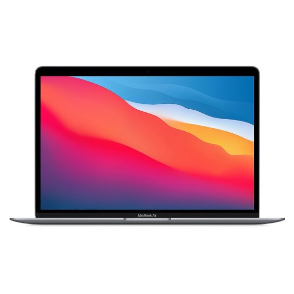 Apple MacBook Air M1 CHIP 13″ 8 Go – 256 Go  Silver – MGN93FN/A Tunisie