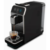 Machine À Café Espresso Caffitaly System Luna S32-R Noir Tunisie