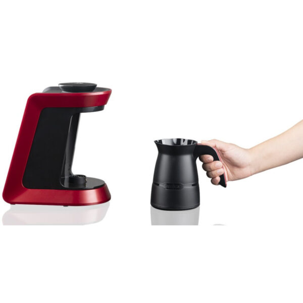 Machine à Café Turc Arnica IH-32053 650W Rouge Tunisie