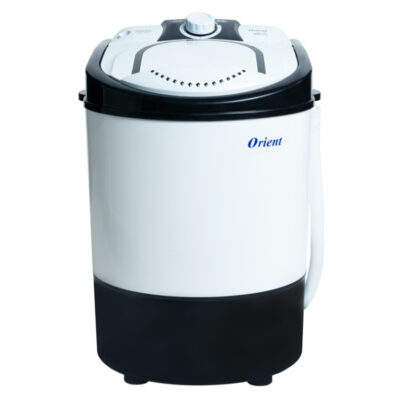 Machine à Laver Orient 3.5 kg Sans Essorage XPB-1-3-9 Blanc & Noir Tunisie