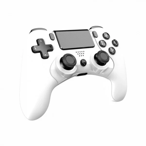 Manette De Jeu White Shark GPW-4006 Centurion – Blanc Tunisie