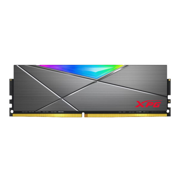 Mémoire De Bureau XPG SPECTRIX DT50 32 GB ( 1 X 32 GB) 3200 RGB DDR4 – AX4U320032G16A-ST50 Tunisie