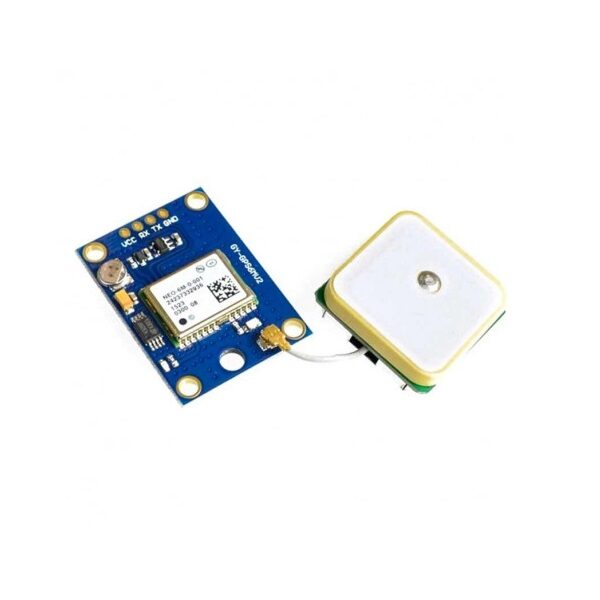 Module GPS GYNEO6MV2 Pour Arduino Avec Antenne Tunisie