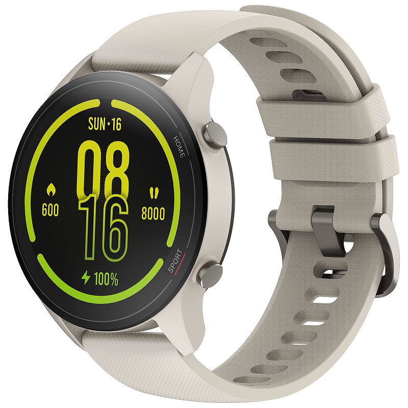 Montre Connect Xiaomi Mi Watch Beige Tunisie Best Buy Tunisie