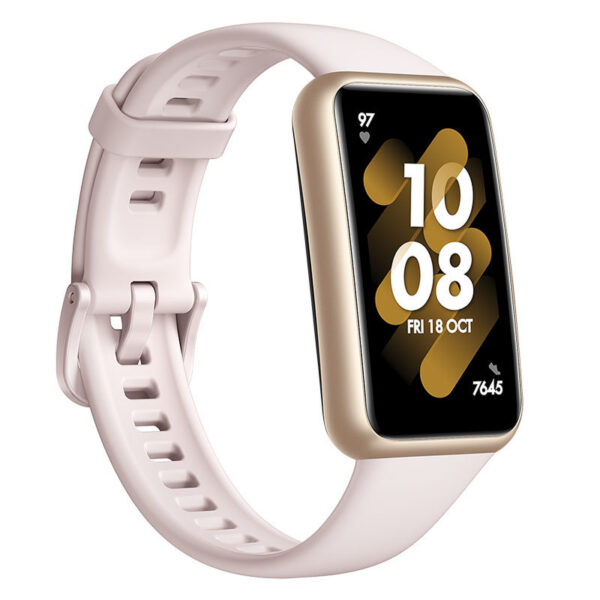 Montre Connectée Huawei Band 7 Rose – LEA-B19-PINK Tunisie