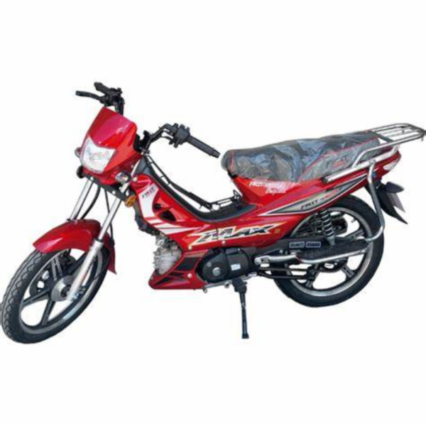 Moto Forza Xtf – MAX 107cc – Double Embrayages -Rouge -7487 Tunisie
