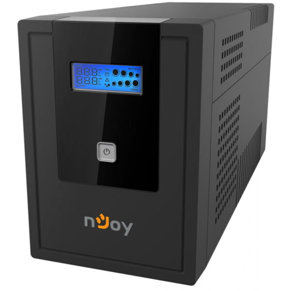 Onduleur In Line NJOY 2000VA/1200W – CADU2000 Tunisie