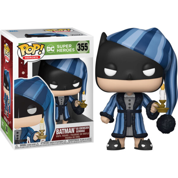 POP DC – Scrooge Batman Tunisie