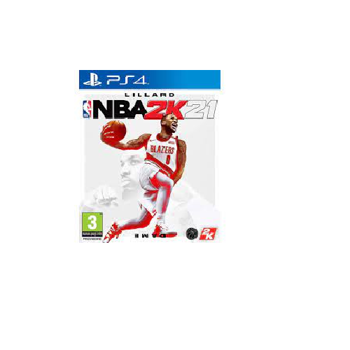 Jeu  PS4 NBA 2K21 Standards – 65770012993 Tunisie