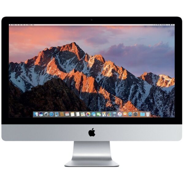 Pc Apple iMac 27″ APPLE62 Retina 5K i5 8 Go 1 To – MNEA2FN Tunisie