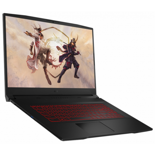 Pc Portable Gamer Msi Katana Gf76 I7 11é Gén 16go 512go Ssd Rtx 3050ti 4go – GF7611UD-615XFR Tunisie