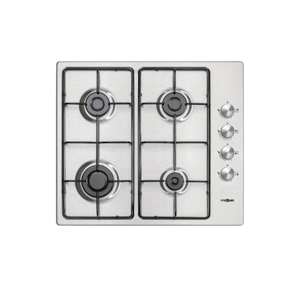 Plaque De Cuisson à Gaz Premium 4 Feux 60 cm AP640.XS03 Inox Tunisie