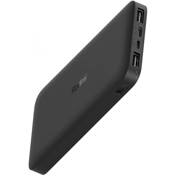 Power Bank Xiaomi Redmi 10000Mah – Noir Tunisie