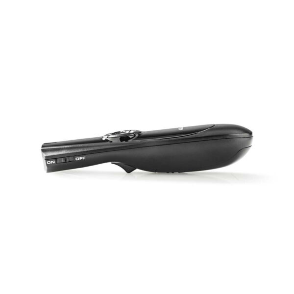 Présentateur laser Sans fil Nedis + Mini clé USB Noir – WLPSRL101BK Tunisie