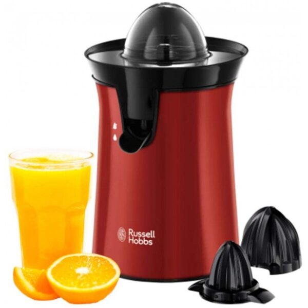 Presse-Agrumes Russell Hobbs Classics RED 26010-56 Rouge Tunisie