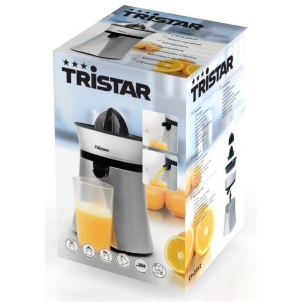 Presse-Agrumes Tristar CP-2262 20 W Inox Tunisie