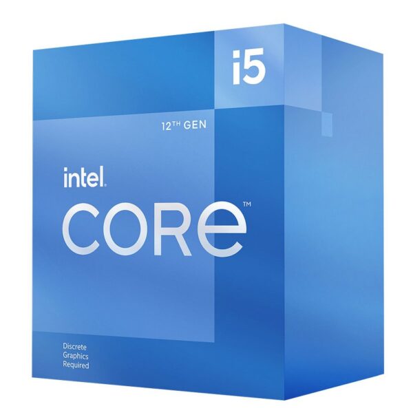 Processeur Intel Core i5-12400 (2.5 GHz / 4.4 GHz) Tunisie