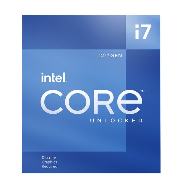 Processeur Intel Core I7-12700KF (3.6 GHZ / 5.0 GHZ) Tunisie