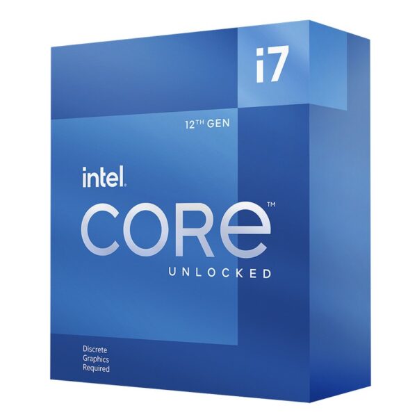 Processeur Intel Core I7-12700KF (3.6 GHZ / 5.0 GHZ) Tunisie
