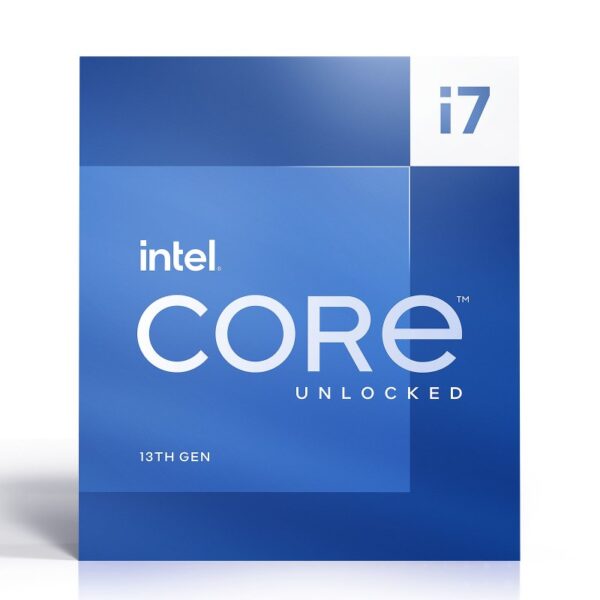 Processeur Intel Core i7-13700F (2.1 GHZ / 5.2 GHZ) Tunisie