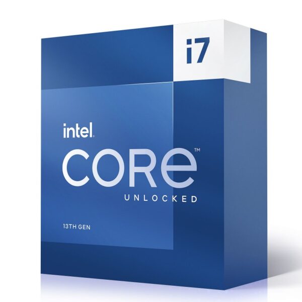 Processeur Intel Core i7-13700F (2.1 GHZ / 5.2 GHZ) Tunisie
