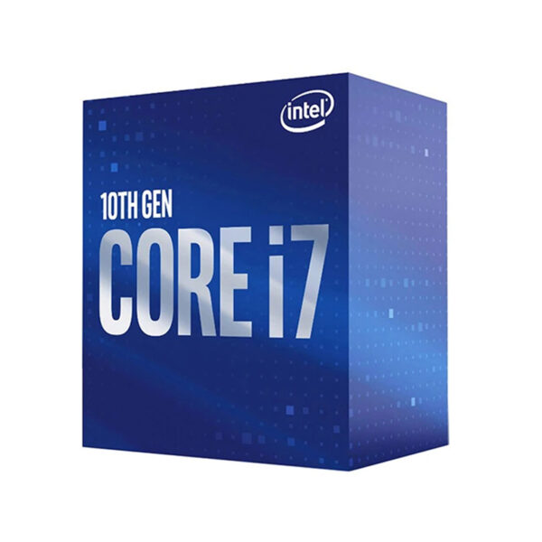 Processeur Intel Core i7-10700 Tray Tunisie