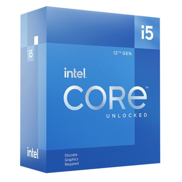 Processeur intel Core I5-12600KF (3.7 GHZ / 4.9 GHZ)-BX8071512600KF Tunisie