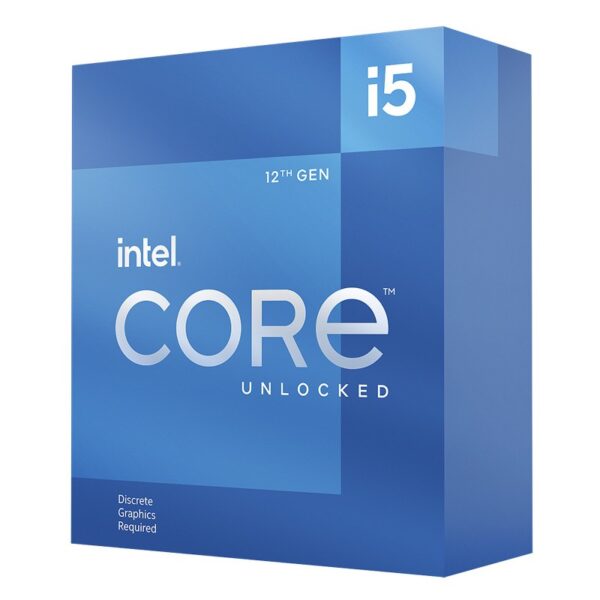 Processeur intel Core I5-12600KF (3.7 GHZ / 4.9 GHZ)-BX8071512600KF Tunisie