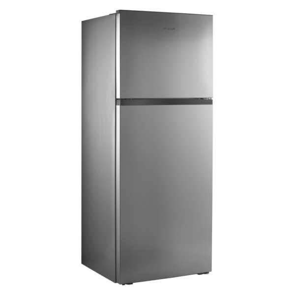 Réfrigérateur Brandt 2 Portes Brassé Frost 535L – BDE6210BX Look – Inox Tunisie