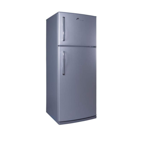Réfrigérateur Montblanc FGE452 435 Litres Defrost Silver Tunisie