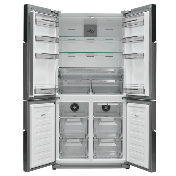 Réfrigérateur Side By Side No Frost Premium 560 L ARPLDX4912 Noir Tunisie