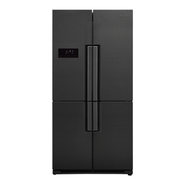Réfrigérateur Side By Side No Frost Premium 560 L ARPLDX4912 Noir Tunisie