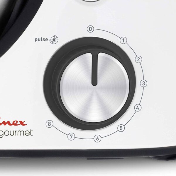 Robot Pétrin Moulinex Masterchef Gourmet QA510110 1100 W Blanc Tunisie