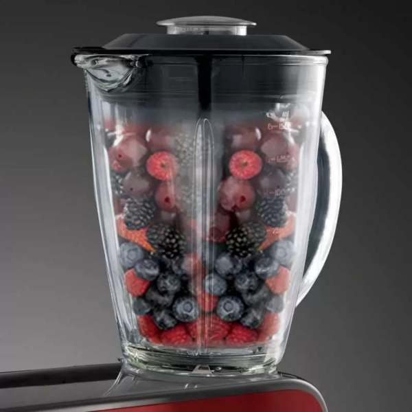 Robot Multifonction Desire Russell Hobbs Avec Blender 23480-56 Rouge Tunisie