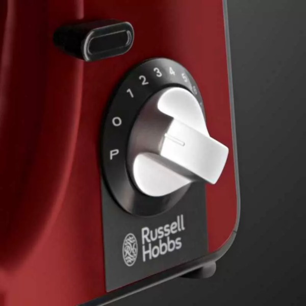 Robot Multifonction Desire Russell Hobbs Avec Blender 23480-56 Rouge Tunisie