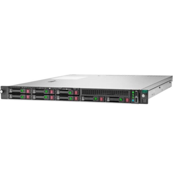 SERVEUR HP PROLIANT DL160 GEN10 XEON SILVER 4208 16GO – P19561-B21 Tunisie