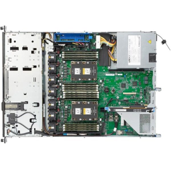 SERVEUR HP PROLIANT DL160 GEN10 XEON SILVER 4208 16GO – P19561-B21 Tunisie