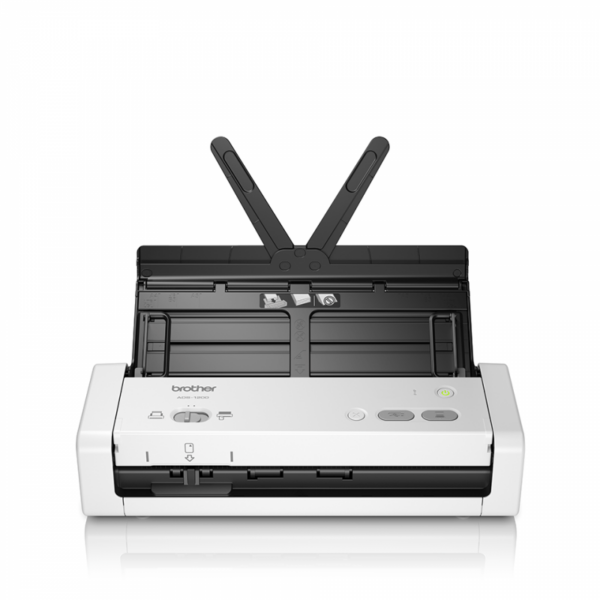 Scanner Compact Recto-Verso Brother ADS-1200 Tunisie