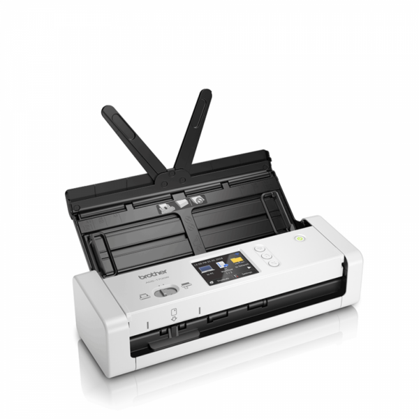 Scanner Sans Fil Compact Recto-Verso Brother Ads-1700W / Wifi Tunisie