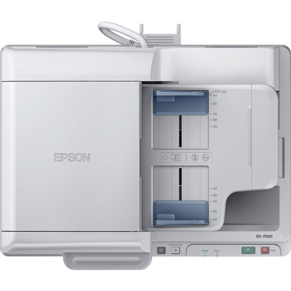 Scanner à Plat Epson WorkForce DS-7500 – B11B205331 Tunisie