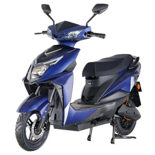 Scooter Électrique E-rider E-tech 1500 Watts – Bleu Tunisie