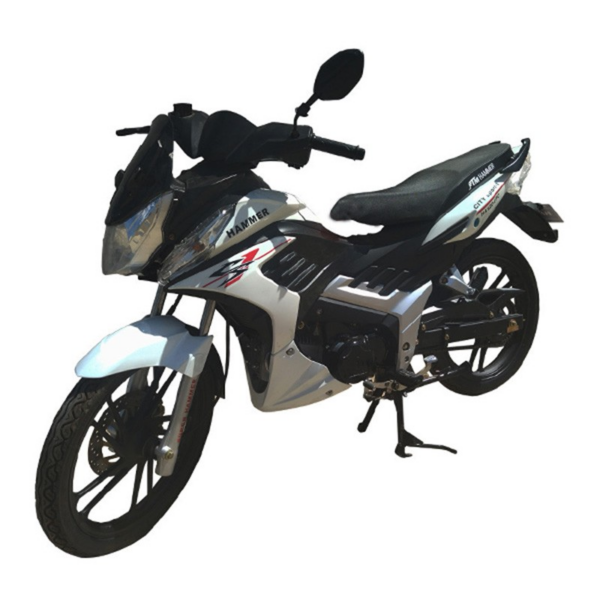Scooter Ftm Hammer Blanc – 1638AME4/WH Tunisie