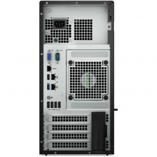 Serveur DELL PowerEdge T150 Xeon E-2314 16Go 2To – PET150CM2 Tunisie